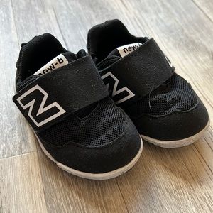 New Balance toddle shoes